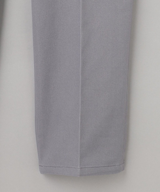 GOTAIRIKU コットンカルゼ　トラウザーズ グレー系