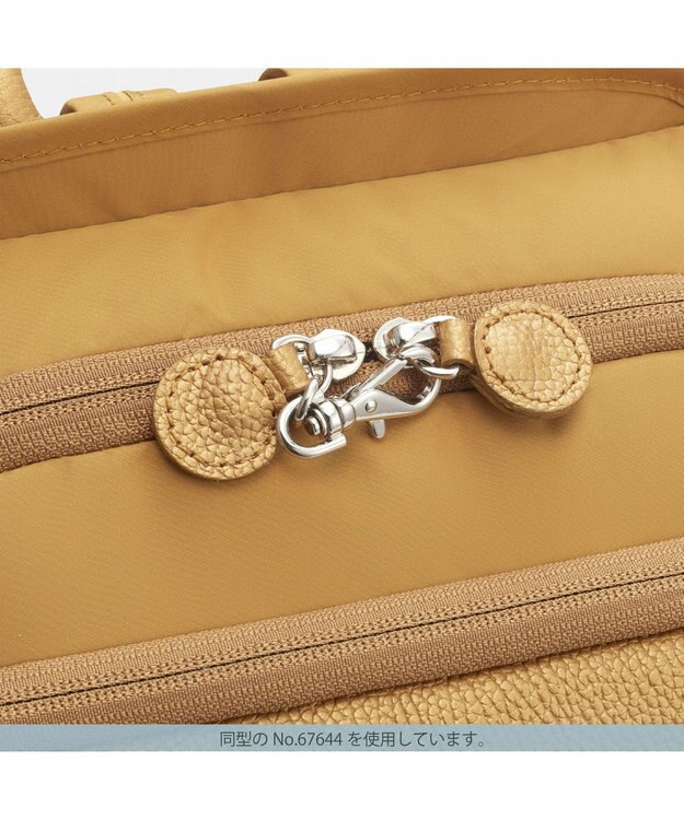 ACE BAGS & LUGGAGE Kanana project PJ1-4th リュックサック A4 67645 カナナ プロジェクト 軽量 軽い 旅行 オレンジ