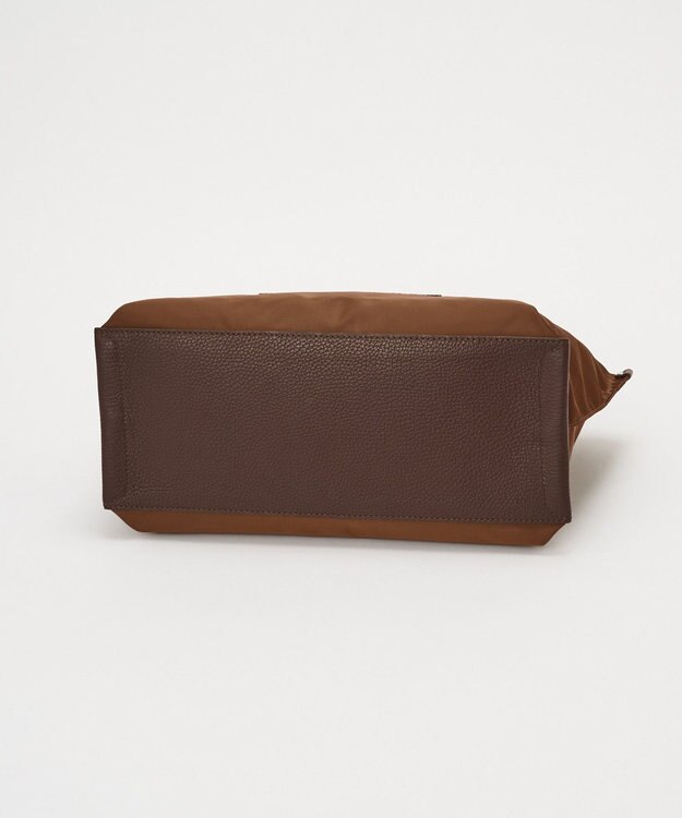 IACUCCI ソルベット M NYLON/RUGA・CERVO ブラウン