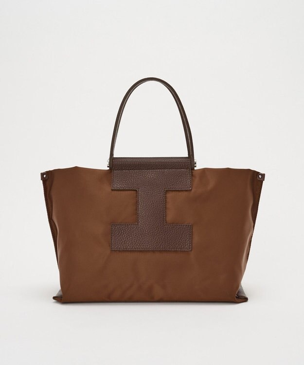 IACUCCI ソルベット M NYLON/RUGA・CERVO ブラウン