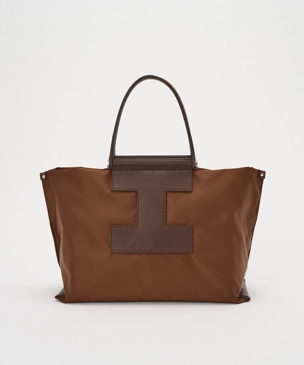 IACUCCI ソルベット M NYLON/RUGA・CERVO ブラウン