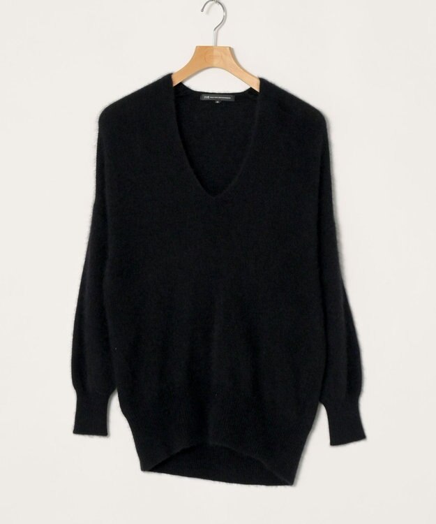 ONWARD Reuse Park 【23区】ニット秋冬 ブラック