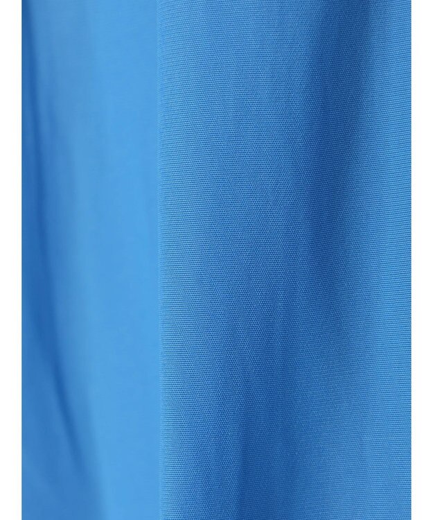 earth music&ecology ランダムティアードボリュームスカート Blue