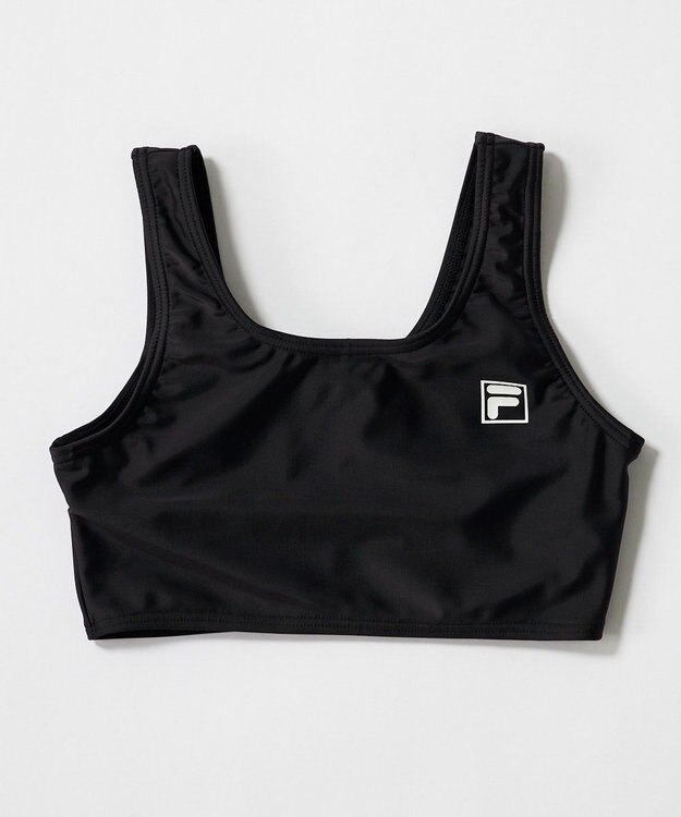 OP／FILA 【FILA】ラグランスリーブTシャツ付きセパレート 3点セット水着 ピンク