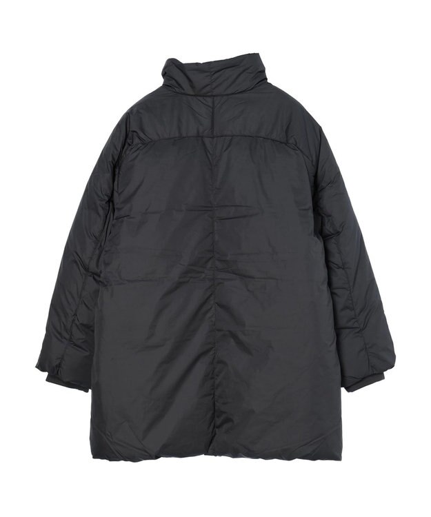 AMERICAN HOLIC キルポカスタンド中綿コート Charcoal Gray