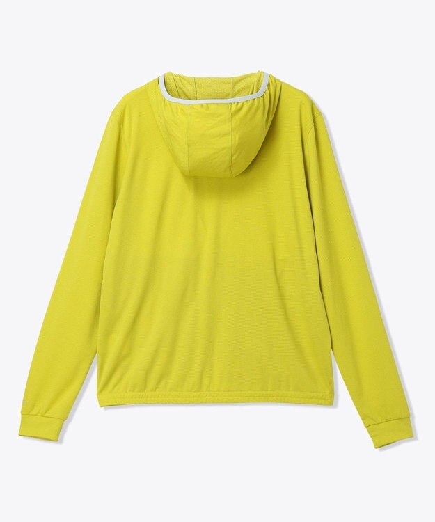 Columbia Columbia/ ウィメンズトレイルラッシュロングスリーブフルジップ /コロンビア Ginkgo