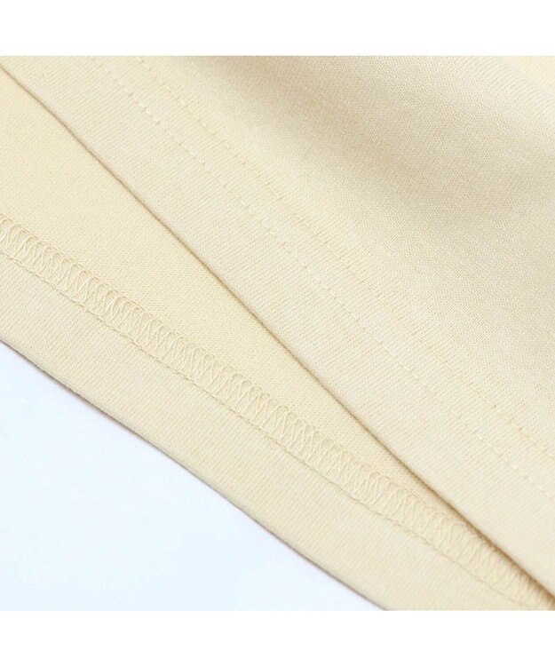 Mother garden しろたん Tシャツ 半袖  《しろたんの大冒険!柄》 S/M/L/XL ユニセックス 男女兼用 クリーム色