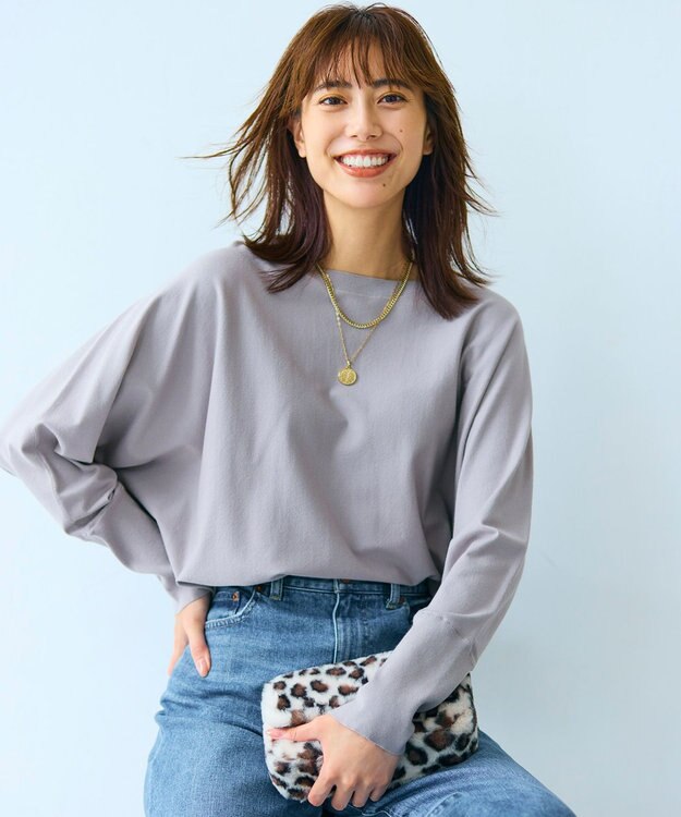 23区 2WAYチェーンコイン ネックレス ゴールド系