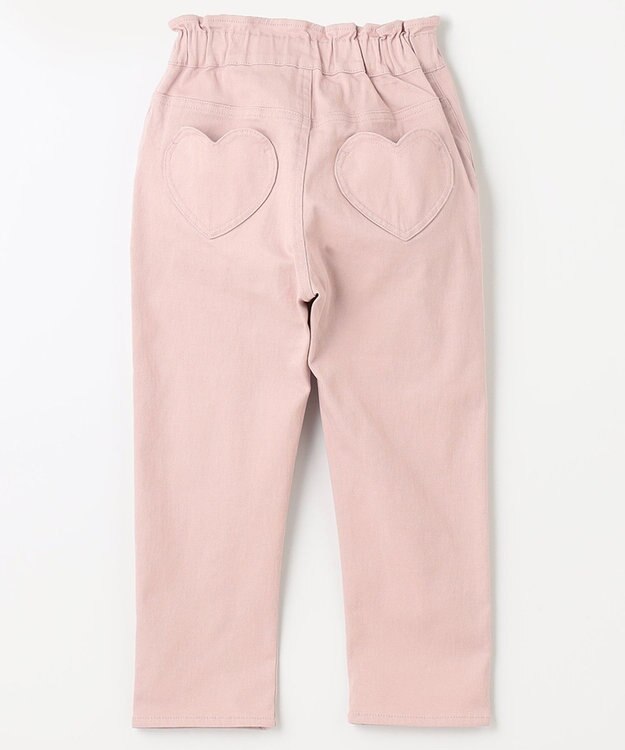 ANY KIDS シェフ パンツ ピンク