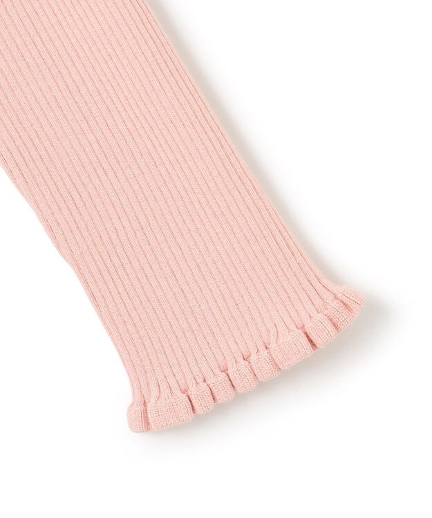 TOCCA 【洗える】SPRING RESONATE カーディガン ライトピンク