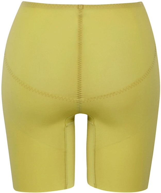 Wing 【マッチミーガードル】 ガードルがわたしに合わせてくれる ヒップアップ KQ2720 ウイング／ワコール カラシ