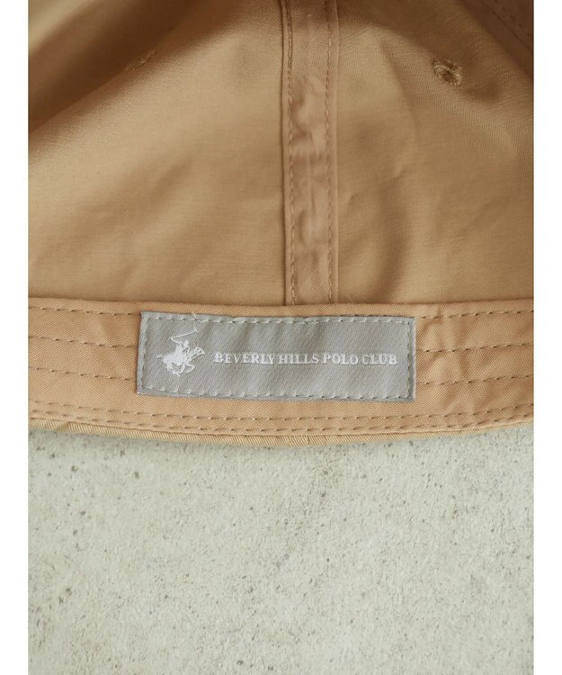 AMERICAN HOLIC Ｂ．Ｈ　ＰＯＬＯ　ＣＬＵＢ　ロゴＣＡＰ Beige