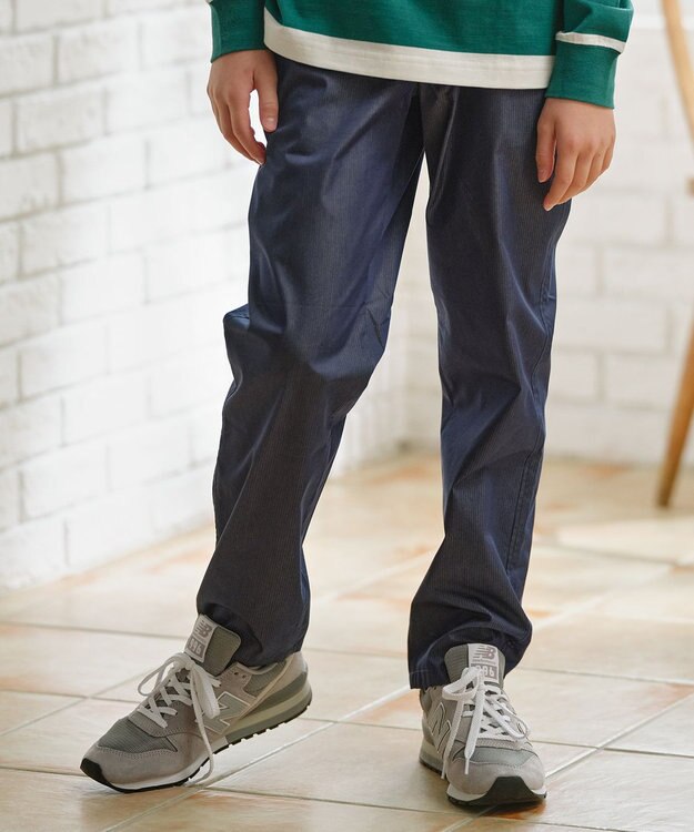 J.PRESS KIDS 【120-130㎝】ロングパンツ ネイビー系