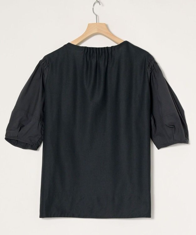 ONWARD Reuse Park 【自由区】カットソー春夏 ブラック