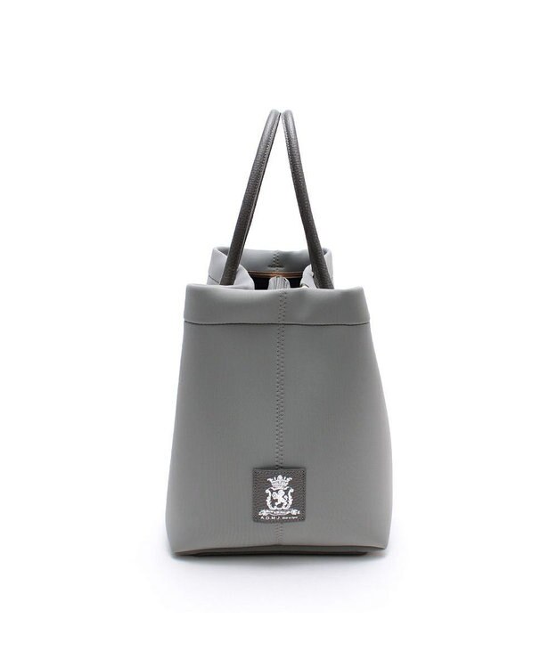 A.D.M.J. 【魔法の様に軽い】マジックライト/センターリボントートL グリス