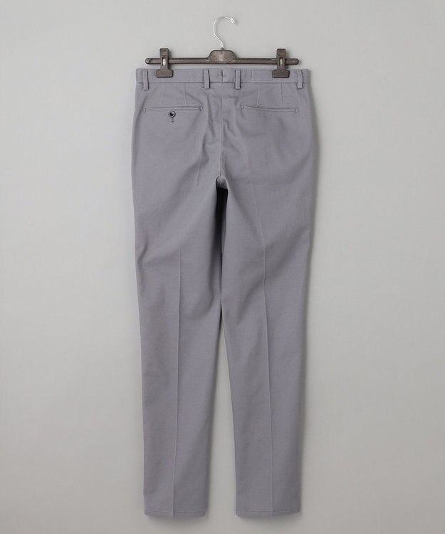 GOTAIRIKU コットンカルゼ　トラウザーズ グレー系