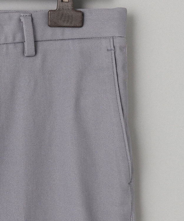 GOTAIRIKU コットンカルゼ　トラウザーズ グレー系