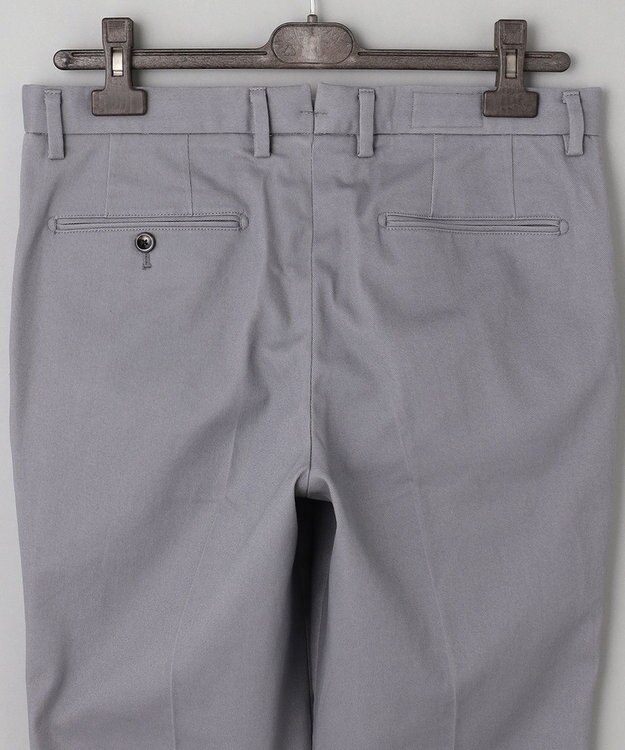 GOTAIRIKU コットンカルゼ　トラウザーズ グレー系
