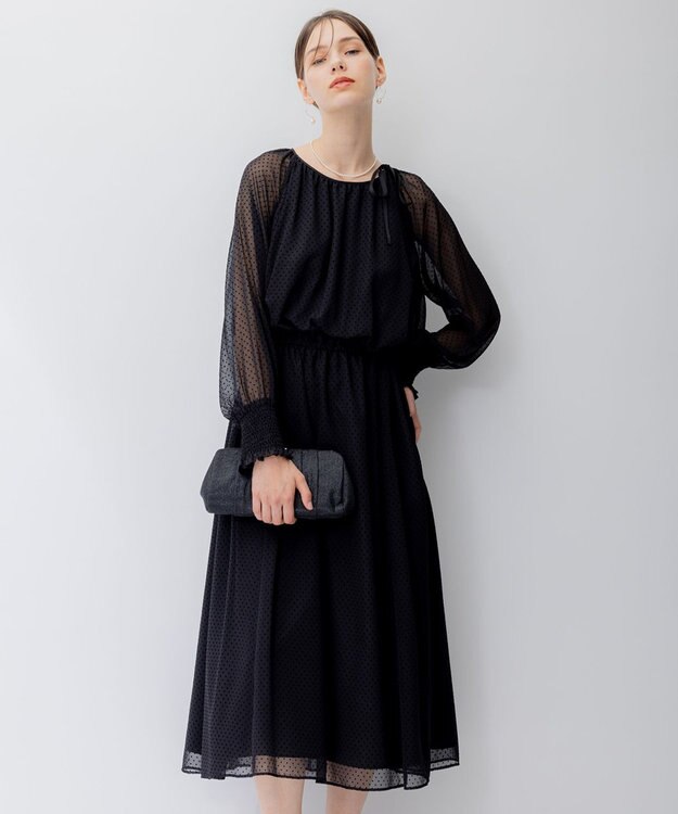 23区 【APPLAUDIR】パールネックレスセット ゴールド系