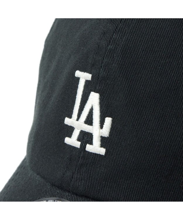 WEGO 【ユニセックス着用ITEM】NEWERA　MLB　Casual　Classic ブラック