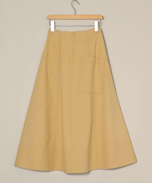 ONWARD Reuse Park 【JOSEPH】スカート春夏 ブラウン