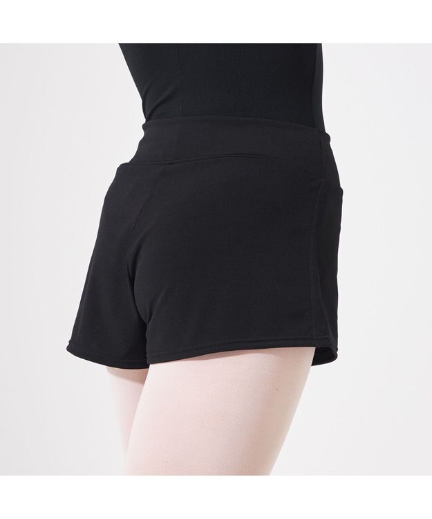 Chacott ショートパンツ ブラック