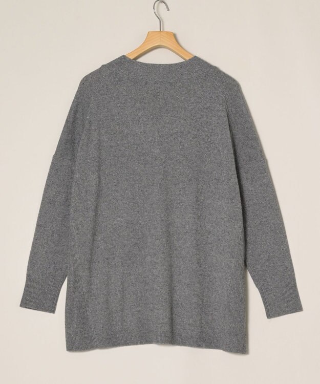 ONWARD Reuse Park 【23区】ニット秋冬 グレー