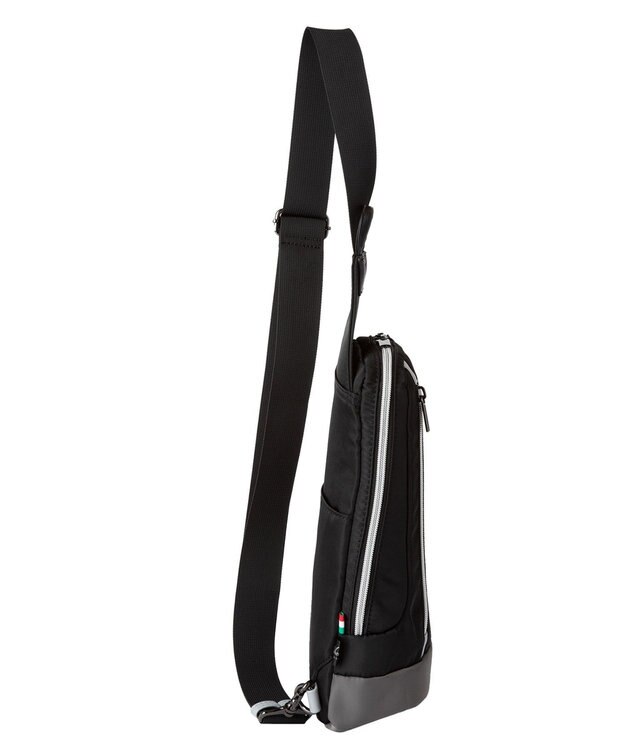 ACE BAGS & LUGGAGE Arcapel スタッグ ボディバッグ  17553 アルカペル ブラック