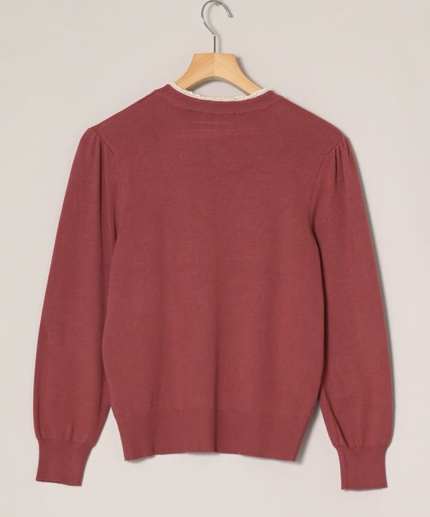 ONWARD Reuse Park 【any SiS】ニット秋冬 ピンク