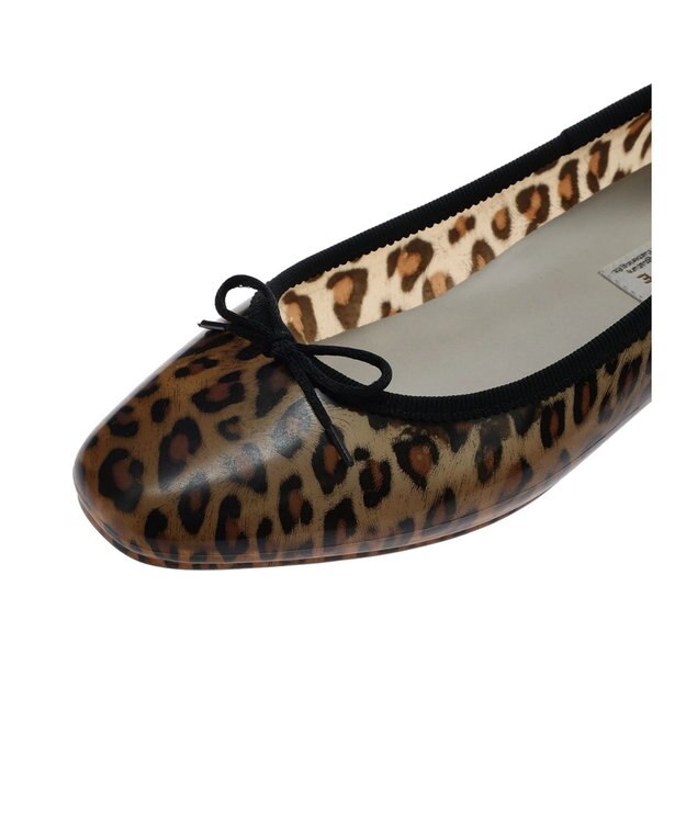 Green Parks ■ＴＥＭＰＥＲＡＴＥ　ＥＭＭＡ　ＰＲＩＮＴ Leopard