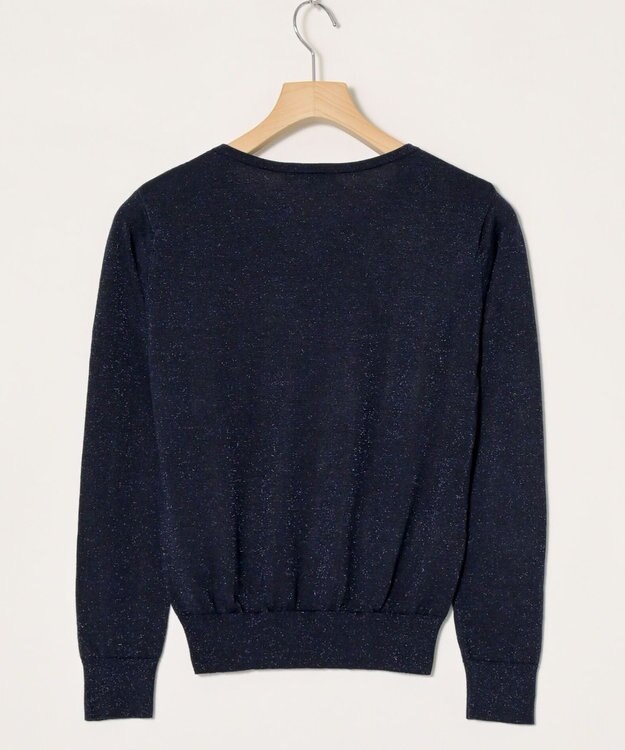 ONWARD Reuse Park 【23区】ニット秋冬 ネイビー