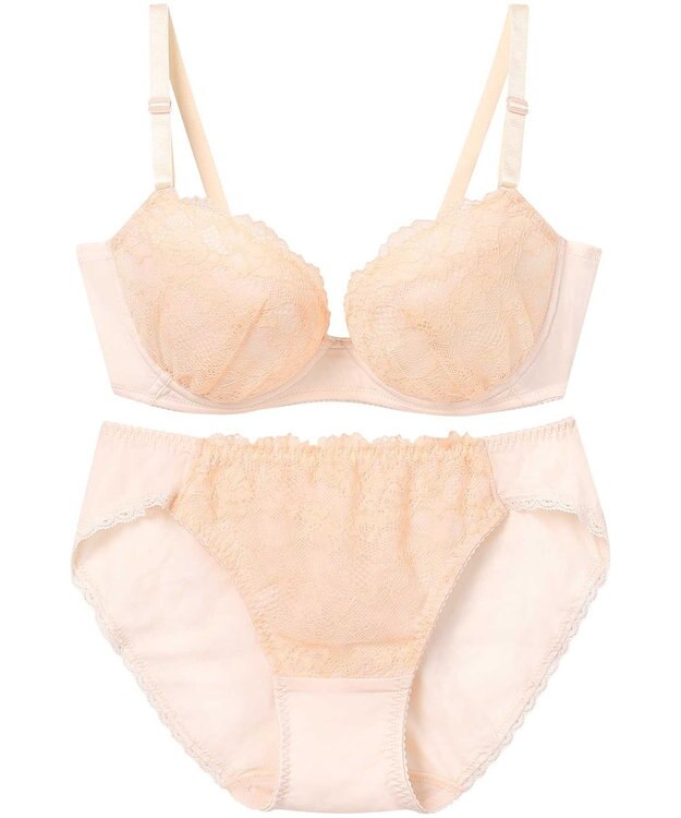 une nana cool 【WEB限定】ブラ＆ショーツセット OC