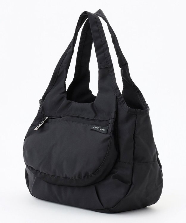 Y'SACCS 【Y’SACCS vous et】立体ポケットクリテ2WAYトート　mini ブラック