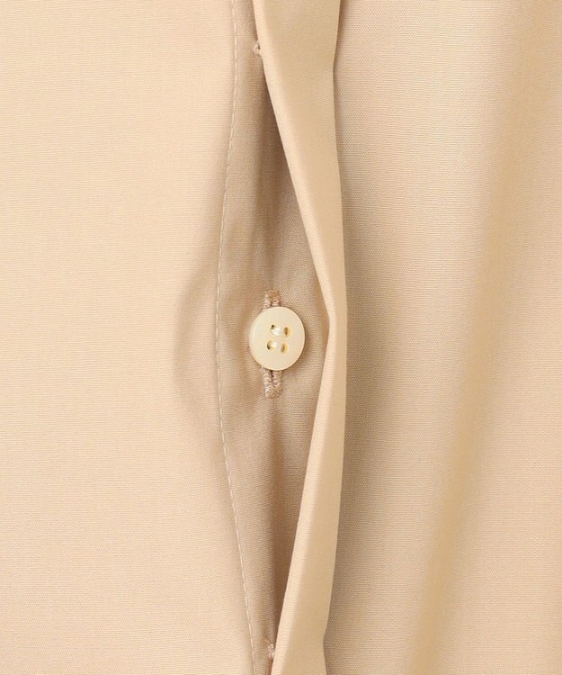 #Newans 【洗濯機可能/シワになりにくい】ラビットタイシャツ ベージュ