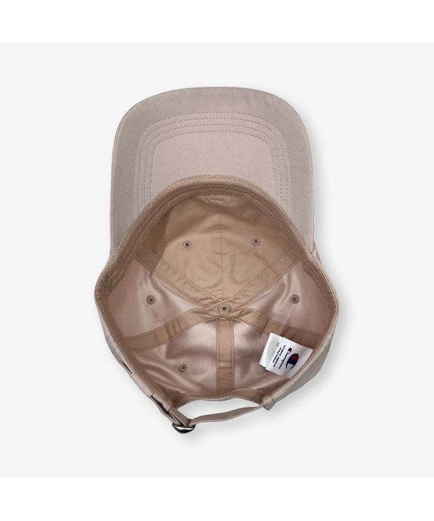 林八百吉商店 Champion ピーチスウェードキャップ ピンク