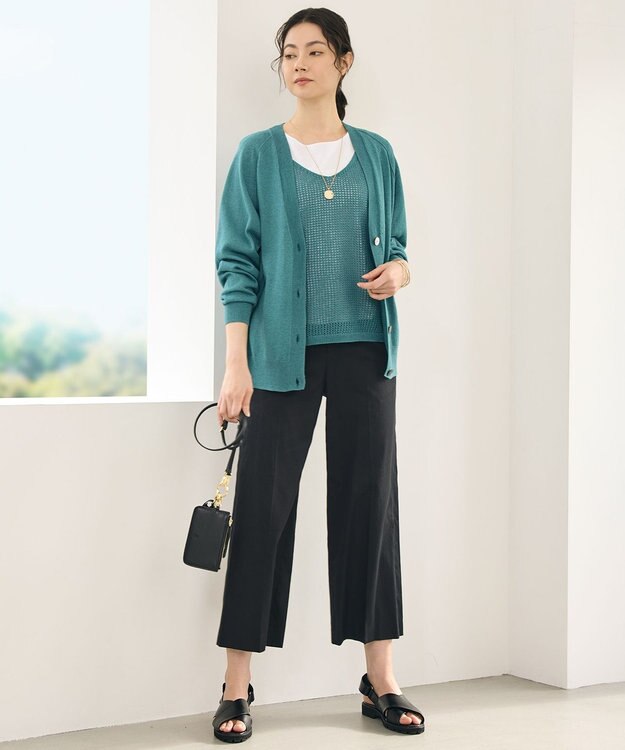 自由区 メッセージラウンド ネックレス マットゴールド