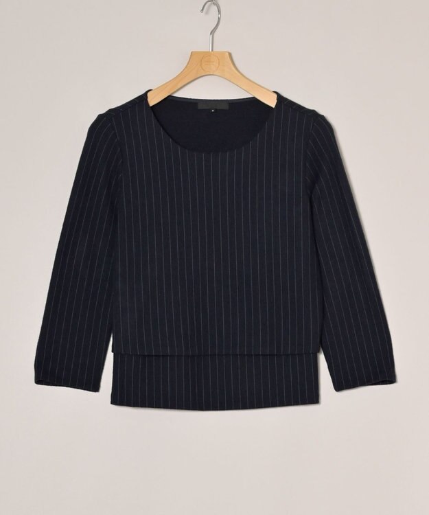 ONWARD Reuse Park 【ICB】カットソー秋冬 ネイビー