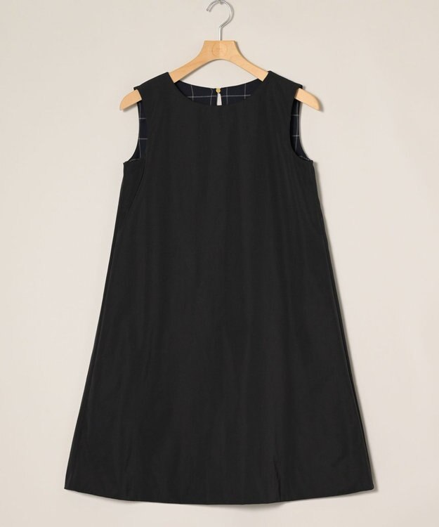 ONWARD Reuse Park 【組曲】ワンピース秋冬 ネイビー