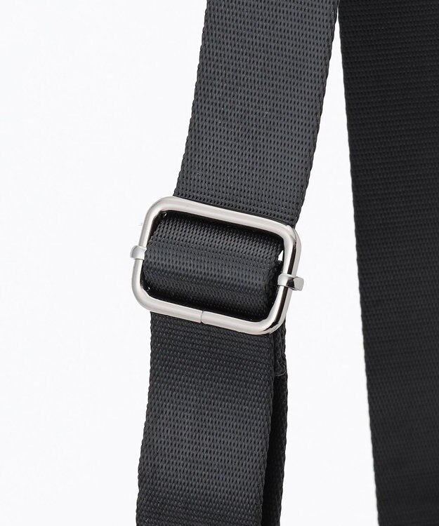 Y'SACCS 【Y’SACCS vous et】立体ポケットクリテ2WAYトート　mini ブラック