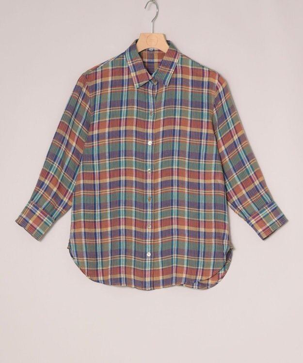 ONWARD Reuse Park 【23区】ブラウス春夏 イエロー