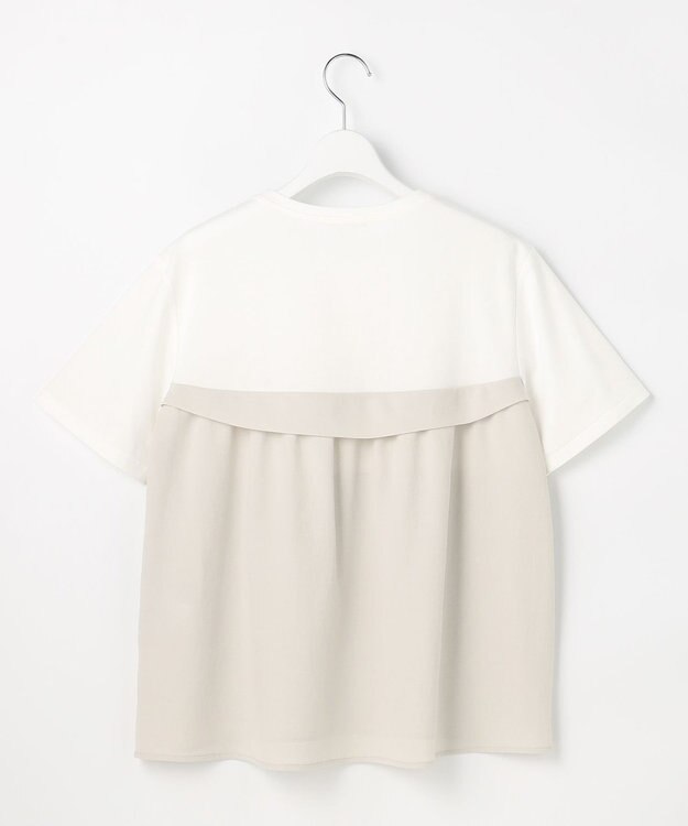 自由区 S ビスチェコンビ Tシャツ オフ×フラックス