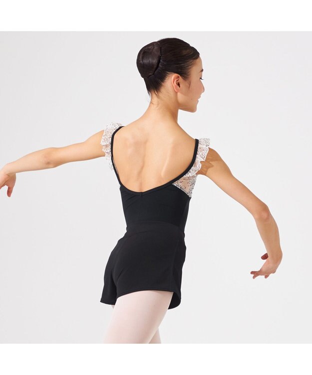 Chacott ショートパンツ ブラック