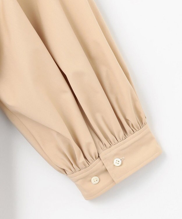 #Newans 【洗濯機可能/シワになりにくい】ラビットタイシャツ ベージュ