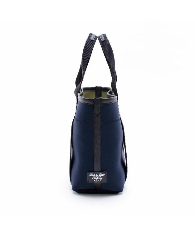 A.D.M.J. マジックライトデイリートートM ネイビー