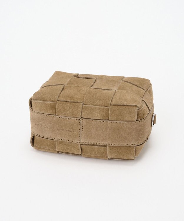 IACUCCI ベルタ XXS SUEDE/CERVO サンドベージュ