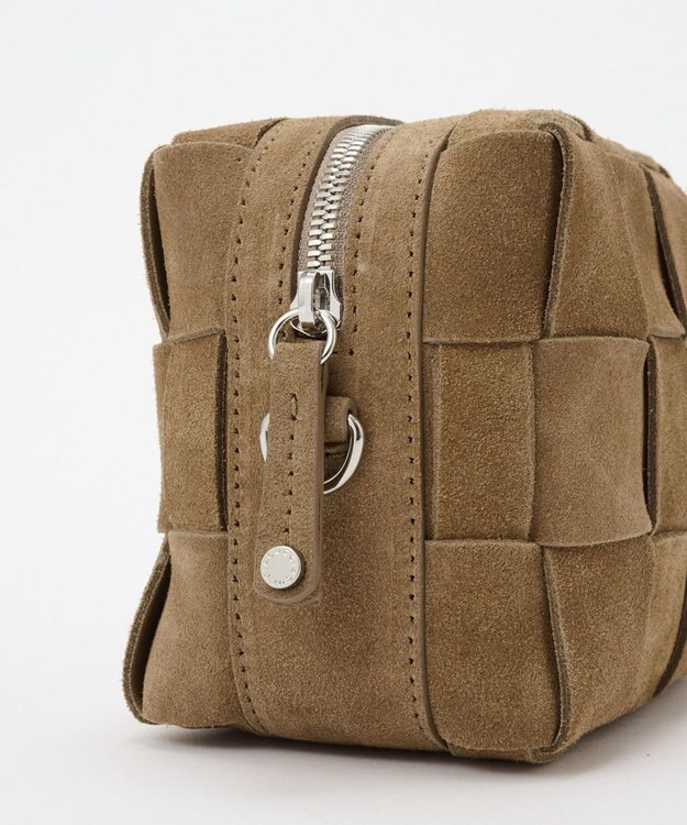 IACUCCI ベルタ XXS SUEDE/CERVO サンドベージュ