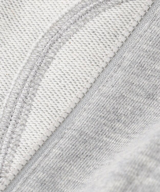 組曲 KIDS 【110-140㎝】3Way アウター サックス×グレー