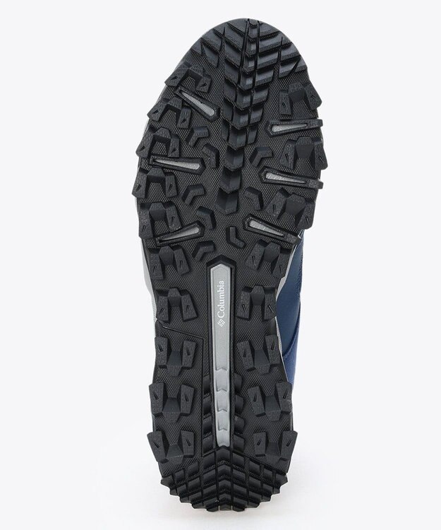 Columbia Columbia/ セイバー シックス ミッド アウトドライ ワイド /コロンビア Carbon、 Peppercorn