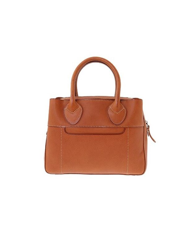 genten ミネルヴァ 手提げバッグ チャ