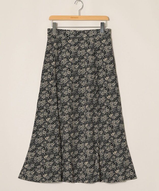 ONWARD Reuse Park 【any FAM】スカート秋冬 ブラック